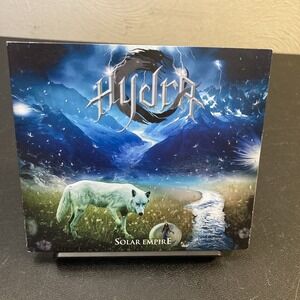 Hydra CD Solar Empire‎ Germany Symphonic Metal Digipak